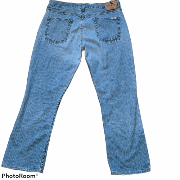 Levi's  DIY bootcut jeans 10 - Picture 2 of 12